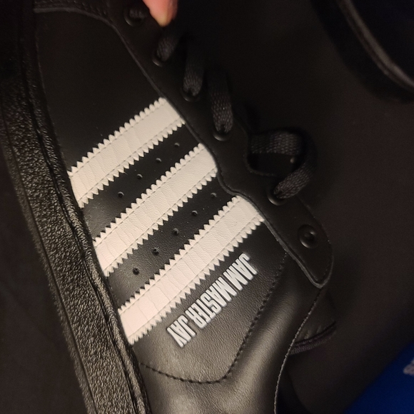 *RARE 1/5000* Adidas Originals Jam Master Jay Ultrastar BRAND NEW BOX CoA 2003 - Picture 4 of 13